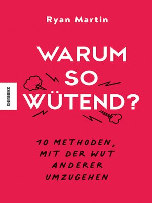 cover image of Warum so wütend?